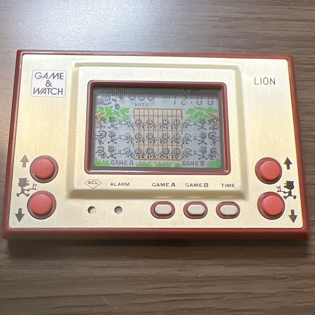 Nintendo 1981 Electronic Games for sale - eBay
