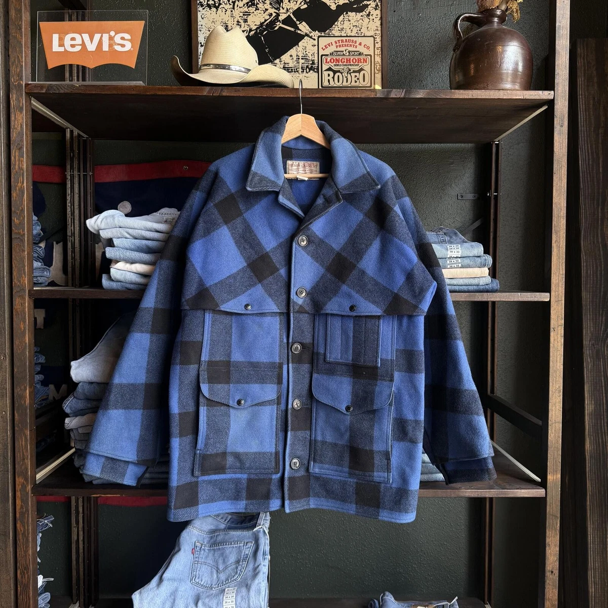 Filson Mackinaw for sale | eBay