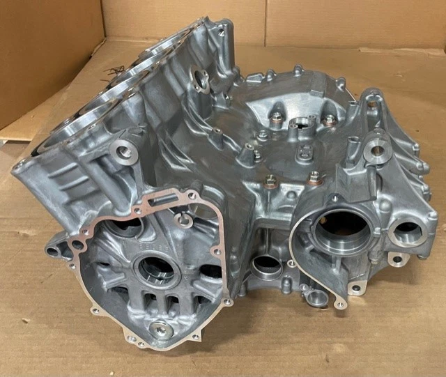 JUEGO DE CÁRTER PARA HONDA CBR929RR 2000-2001 11000-MCJ-000 - NUEVO OEM Foto 3 de 4