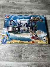 Block Tech Pirates Adventure