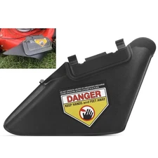 731-07486 Side Discharge Chute – Replacement for MTD, Troy-Bilt, Craftsman Mower