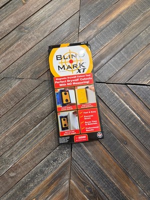 NEW Blind Mark XT by Calculated Industries Drywall Electrical Box Locator Kit