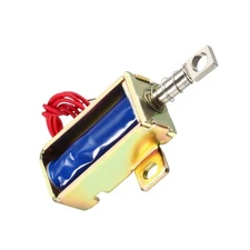 DC 12V 2A 5mm Pull Type Solenoid Lock for Electric Door Lock Mini Lock