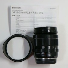 FUJIFILM XF 18-55mm F2.8-4 R LM OIS JP