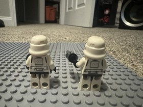 Two Lego Imperial Stormtroopers Star wars Rebels