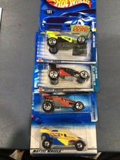 HOT WHEELS SHOCK FACTOR COLLECTION YOU PICK