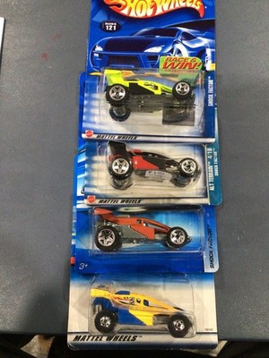 HOT WHEELS SHOCK FACTOR COLLECTION YOU PICK