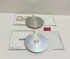 Power Smash 1 & 2 Sega Dreamcast Japan Import