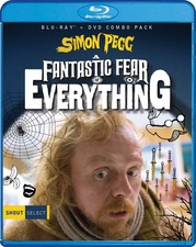 A Fantastic Fear of Everything [New Blu-ray] With DVD, Widescreen, 2 Pack