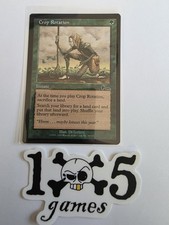 Crop Rotation Urza's Legacy Regular Lightly Played Excellent Condition!!