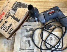 BLACK & DECKER 1311 Industrial Heavy Duty VSR...