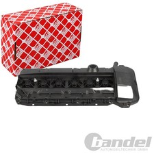 FEBI BILSTEIN VENTILDECKEL ZYLINDERKOPFHAUBE passend f�r M54 BMW E46 E39 E60 X3