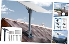 Starlink Gen 3 Mount Adapter Aluminum Alloy, 15.7" Heavy Duty Roof Mounting