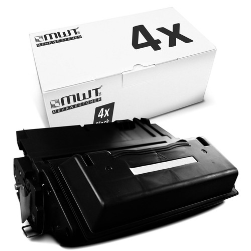4x MWT Toner Replaces HP Q5942X 42X 4060234014484| eBay