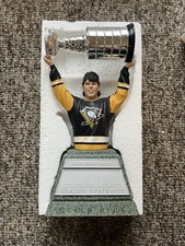 2003-04 Upper Deck Classic Portraits Jaromir Jagr Penguins Stanley Cup Bust