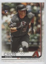 2019 Topps Update Kevin Cron (Running Up Baseline) #US266 0mg5