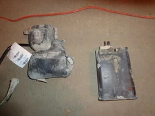 1999 V70 FUEL VAPOR CANISTER