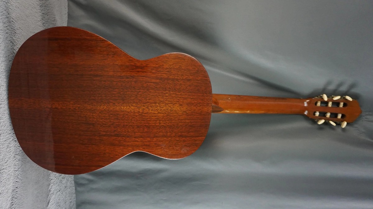 Shinano No. 43 Japan Classical Guitar w/ Hard Case | eBay
