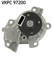Skf Wasserpumpe Vkpc 97200 FüR Daihatsu