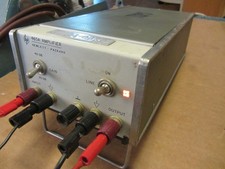 HP465A 5Hz-1Mhz Amplifier