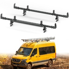 65.4 Universal Ladder Rack Roof Ladder Holder For Transit 150250350 600 Lbs