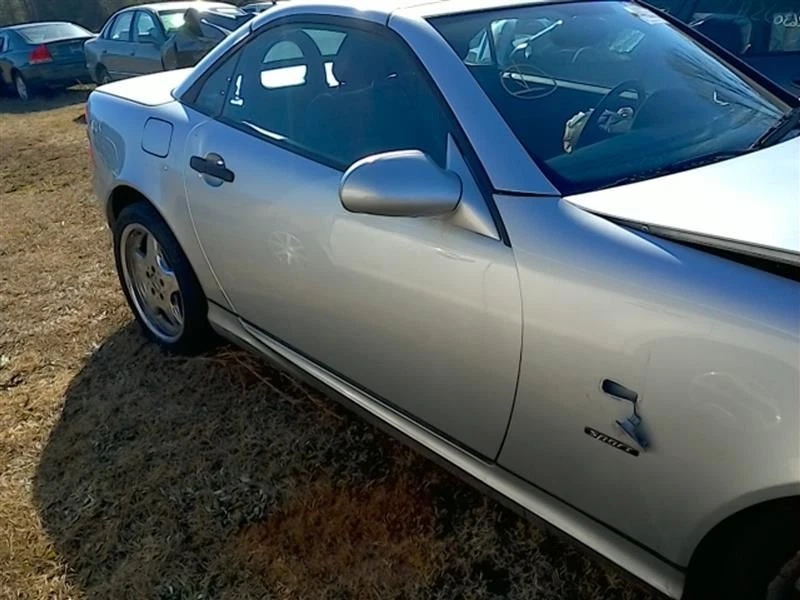 Chasis ECM 170 Tipo Multifunción Se Adapta 97-04 MERCEDES SLK 63893 Foto 4 de 4