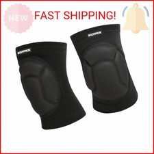 Bodyprox Protective Knee Pads, Thick Sponge, Collision Avoidance Knee Sleeve Sma