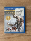 God of War Collection (Sony PlayStation Vita, 2014)