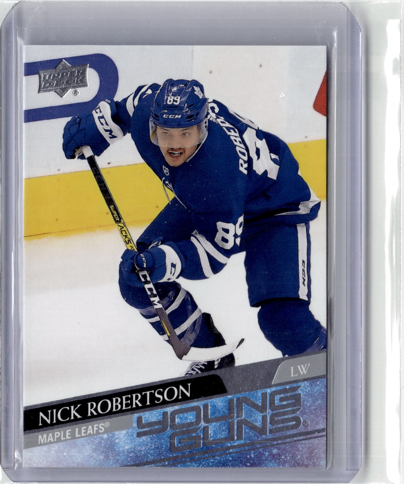 Nick Robertson #237