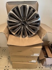 Infiniti Qx80 Autograph Wheels Rims 22 Inch 2027 Brand New Full Set Of 4 Infiniti Qx80 Autograph Wheels Rims 22 Inch 2027 Brand New Full Set Of 4