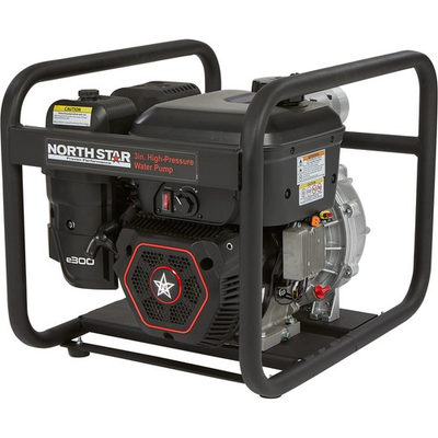 #ad NorthStar High Pressure Pump 3in. Ports 10550 GPH 116 PSI NorthStar e300 $999.99
