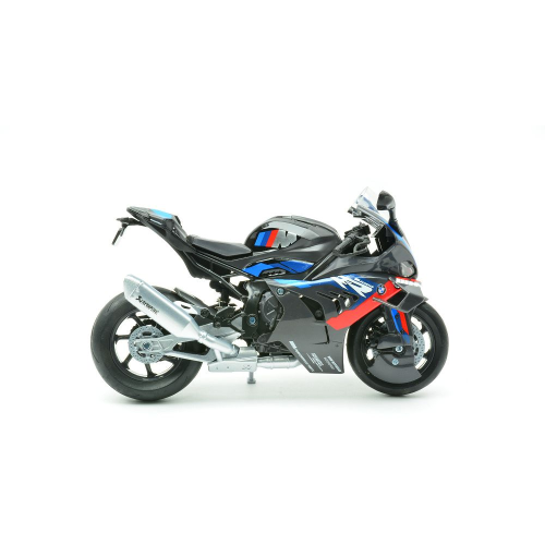 Moto Bmw M1000RR 1:12 New Ray Moto -D- Neues Modell-image
