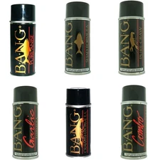 Bass Assassin BANG Fish Attractant Aerosol Spray 5 oz