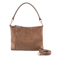 Fredsbruder Beyond Schultertasche Leder 33,5Cm #Fsb-307-3789N (Toffee)