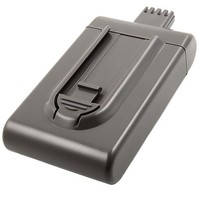 Avizar, Ersatzakku DC16 Li-Ion 21,6V 2000Mah 43,2Wh, Grau