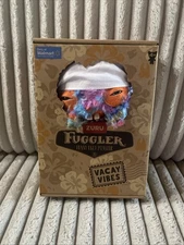 Zuru Fuggler Vacay Vibes The Cod Father Funny Ugly Monster Plush New