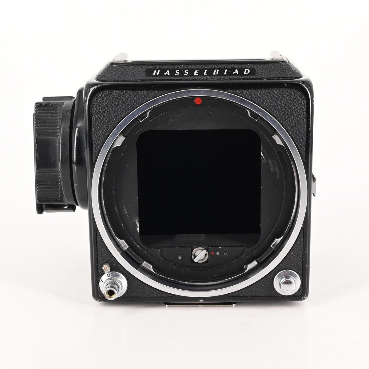 Hasselblad 500C/M Camera Body Late 500CM w/Grid Screen #637 | eBay