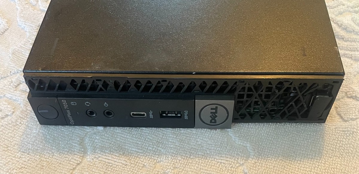 Dell OptiPlex 7050 MFF Micro PC | D10U | Barebone | SEE DETAILS | eBay