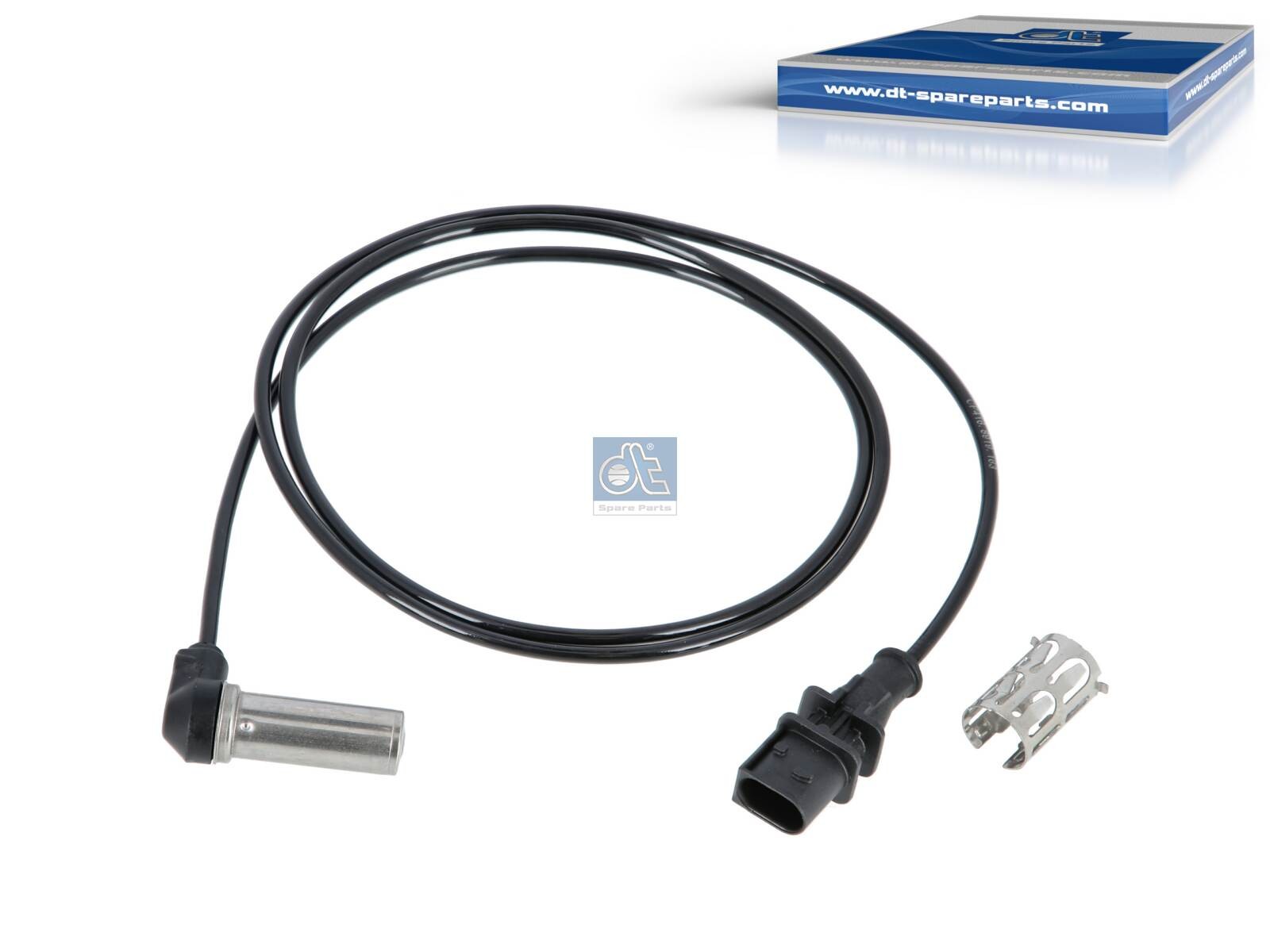 2x ✅Fits DT SPARE PARTS 4.70163 Sensor, wheel speed 4.70163 ABS sens ⭐UK Seller⭐