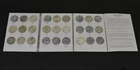 1921 - 1935 Peace Silver Dollar Partial Set, 15 Coins , mid grade set
