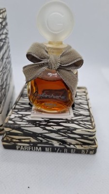 Vintage Cabochard Grès Paris EXTRAIT DE PARFUM 15.7ml 1/2 Fl. Oz. RARE