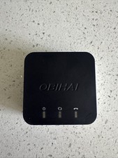 Polycom OBIHAI OBI300 Voice Adapter - Black