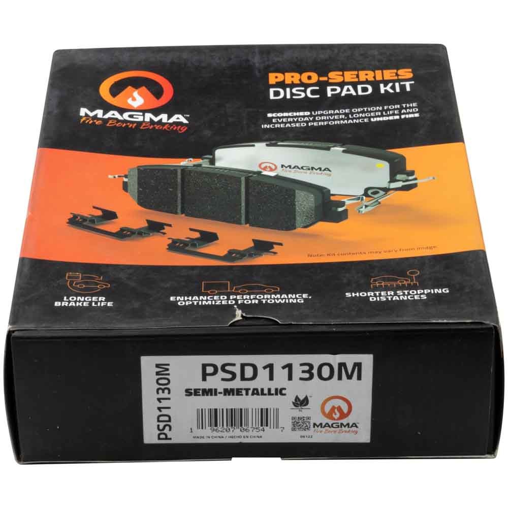 Audi R8 2003-2018 Front Brake pad sets Set