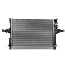 Fit 99-09 Volvo S60/S80/V70/XC70 AT Full Aluminum Core Cooling Radiator DPI 2805