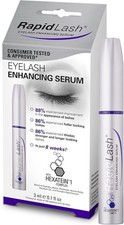 RapidLash Eyelash Enhancing Growth Serum for Longer, Thicker Lashes, 3 ml ✅