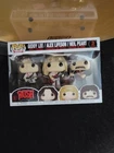 FUNKO POP! Rocks RUSH [3 Pack] Geddy Lee/Alex Lifeson/Neil Peart-2018-NEW IN BOX