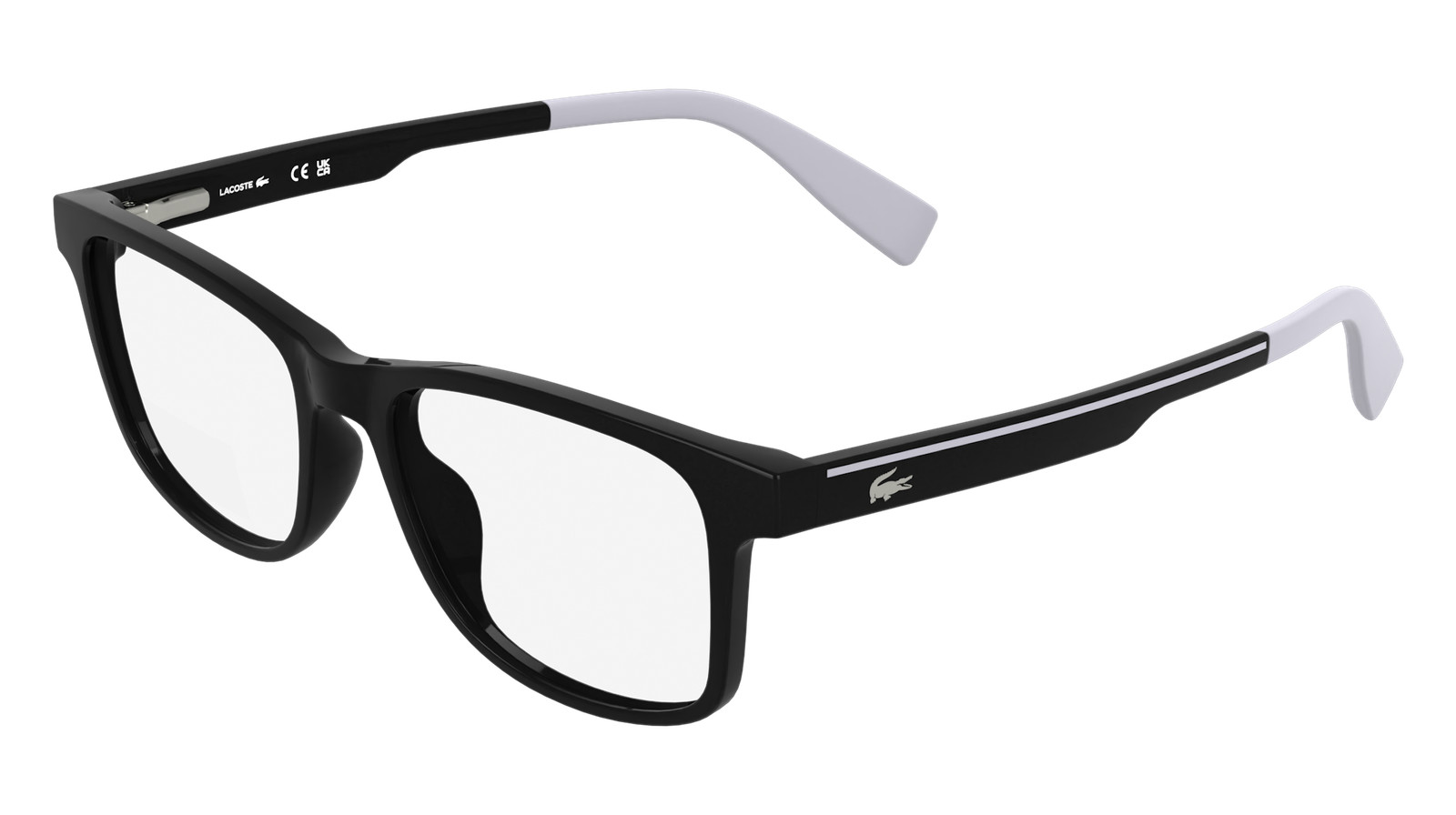 LACOSTE L3663 001 BLACK 47/15/135 CHILD Eyeglasses