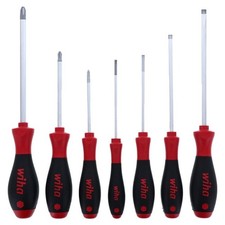 7-Piece SoftFinish Slotted Phillips Screwdriver Set 30278