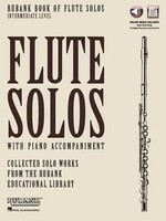 Hal Leonard Corp | Rubank Book Of Flute Solos Intermediate Level Classical...