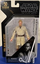 Star Wars The Black Series Archive OBI WAN KENOBI Hasbro 2021 Disney
